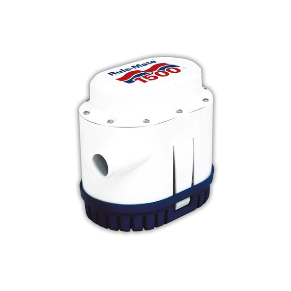 Rule-Mate 1500Gph Pump