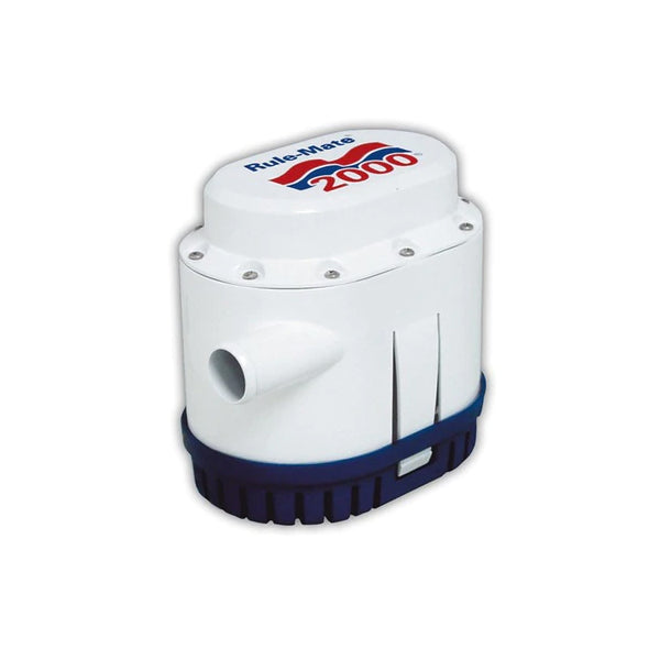 Rule-Mate 2000Gph Pump