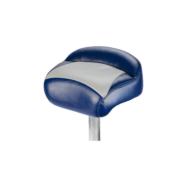 Tempress Guide Series Casting Seat w/Molded Foam - Blue/Gray