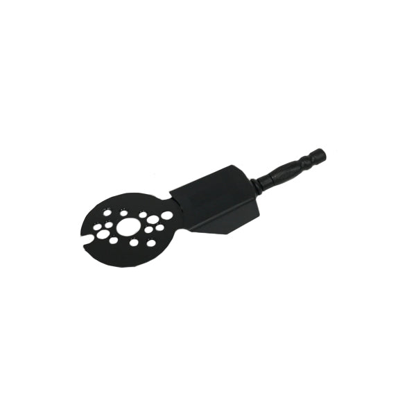 Bob's Machine Shop Bobs Turn Signal Style Switch - Single