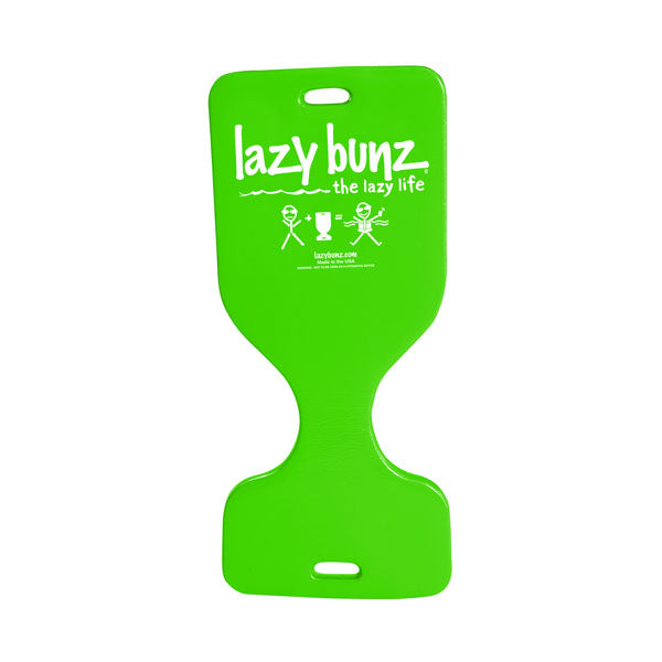 Texas Recreation Lazy Bunz Saddle - Fierce Green