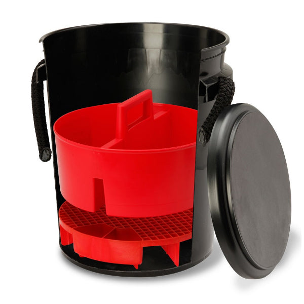 Shurhold Bucket Kit-Black