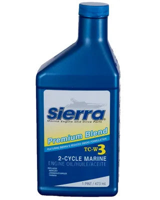 Sierra 2 Cycle Oil - Pint