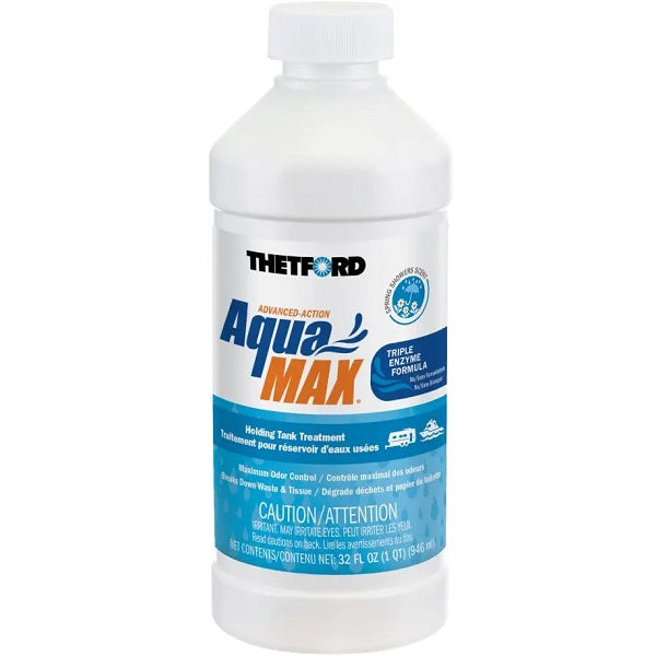 Thetford AQUA MAX SPRING SHOWERS 32 OZ BOTTLE