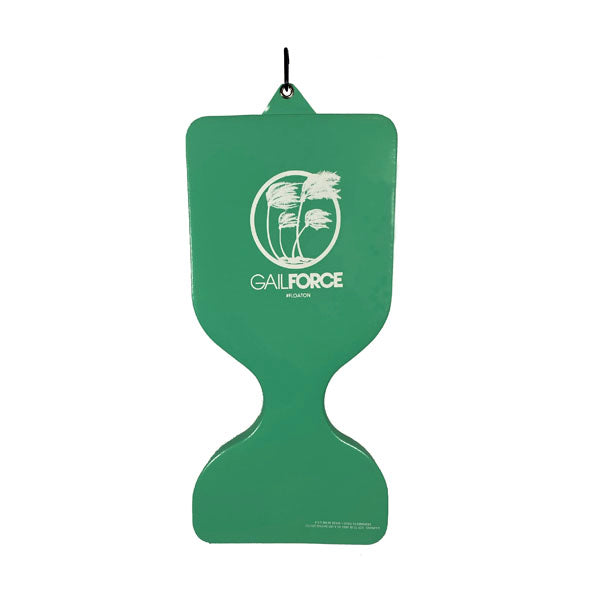Gail Force Watersports Extra Thick Saddle Float - Mint