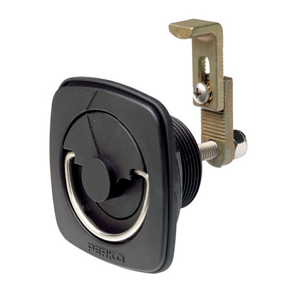 Perko Marine FLUSH LATCH-BLACK