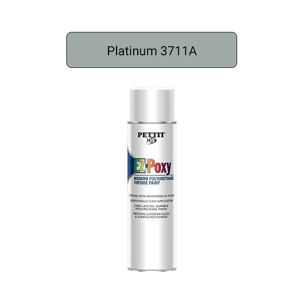 Pettit Paint EZ-Poxy Platinum 3711 Aerosol