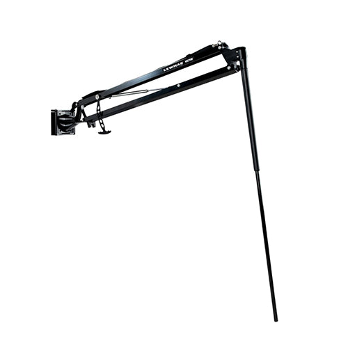 Lewmar Vector™ Manual Shallow Water Anchor, Black