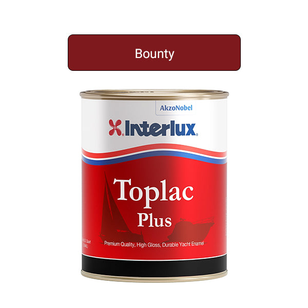 Interlux Paint TOPLAC PLUS BOUNTY YLK292/1QTUS