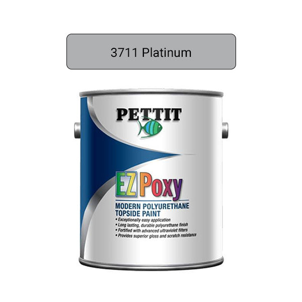 Pettit Paint Ez-Poxy Platinum Qt