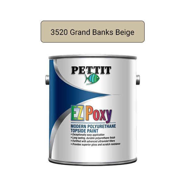 Pettit Paint Ez-Poxy Grand Bank Beige Qt