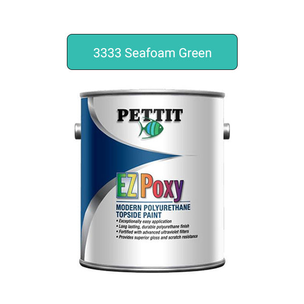 Pettit Paint Ez-Poxy Seafoam Green Qt