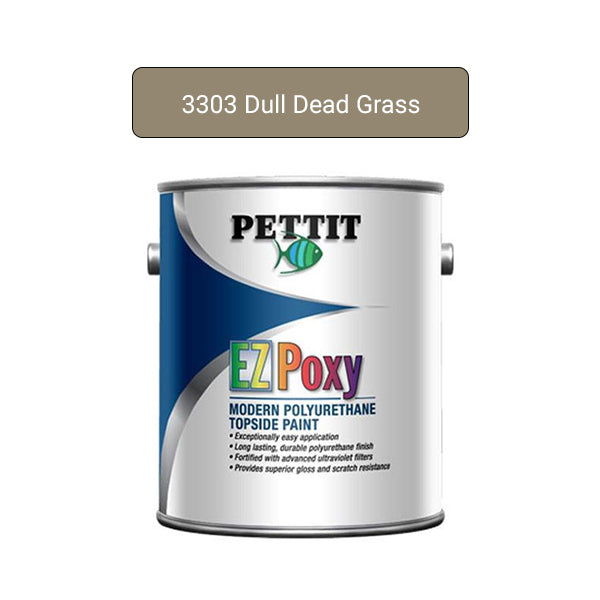 Pettit Paint Ez-Poxy Dull Dead Grass Qt
