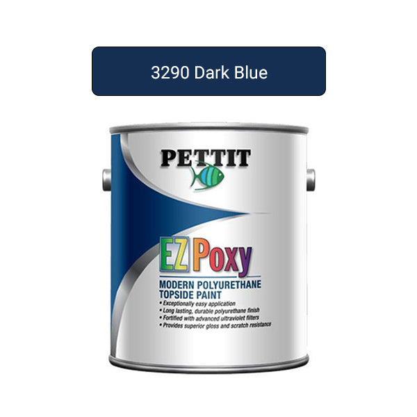 Pettit Paint EZ-Poxy Dark Blue 3290 - Quart