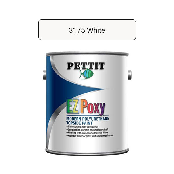 Pettit Paint Ez-Poxy White Qt