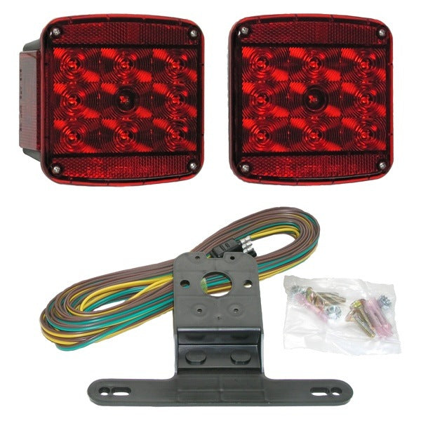 Anderson LED Combo Trailer Submersible Kit under 80"