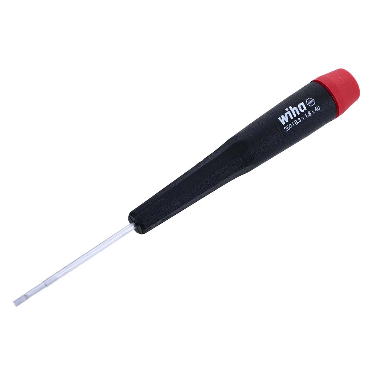 Wiha Precision Slotted 1.8 x 40mm