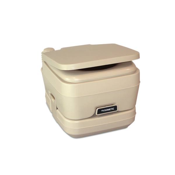 Dometic Sanitation 962 Port Toilet 2.6 Gal-Parch