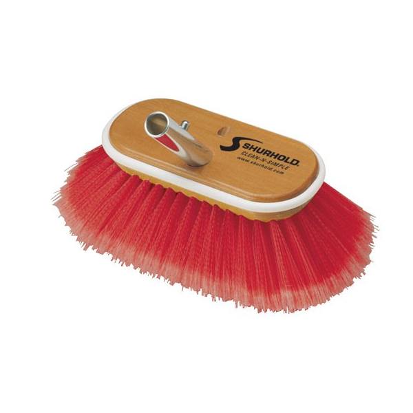 Shurhold Combo Deck Brush-Soft/Med