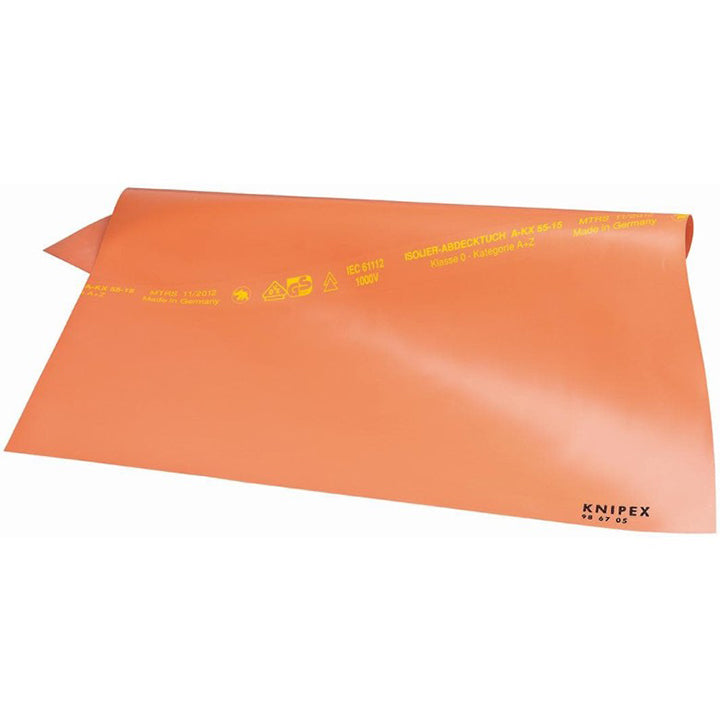 Knipex Rubber Mat 20 x 20 1000V Insulated