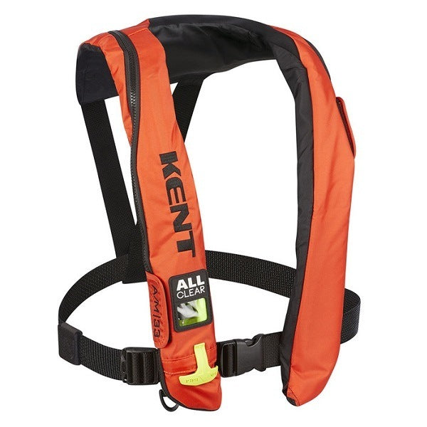 Kent Sporting Goods A/M 33 ALL CLEAR AUTO/MANUAL IPFD ORANGE Adult UNIV