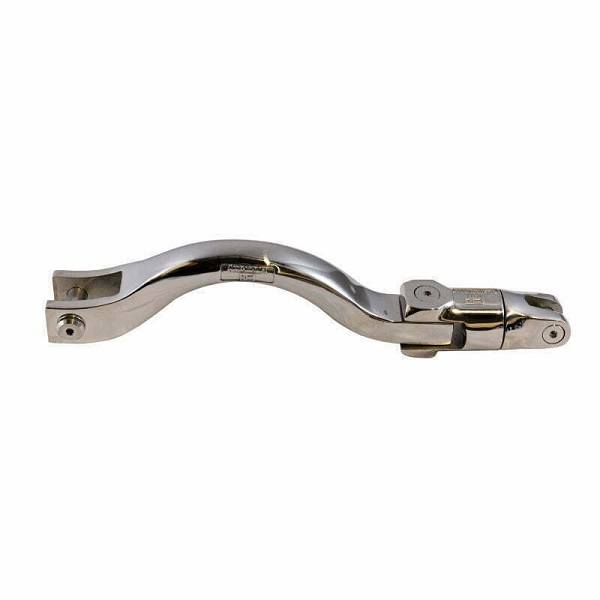Anchorlift Anchor Turner Kit, 1/4" CHAIN, Anchors to 10kg / 22 lbs., Breaking Load = 5500LBS.