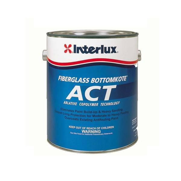 Interlux Paint ACT BLACK GAL