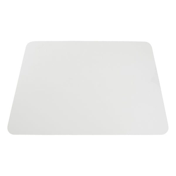 Artistic 60-4-0M Krystal View Desk Pad with Antimicrobial Protection, Clear (24 In. x 19 In.)