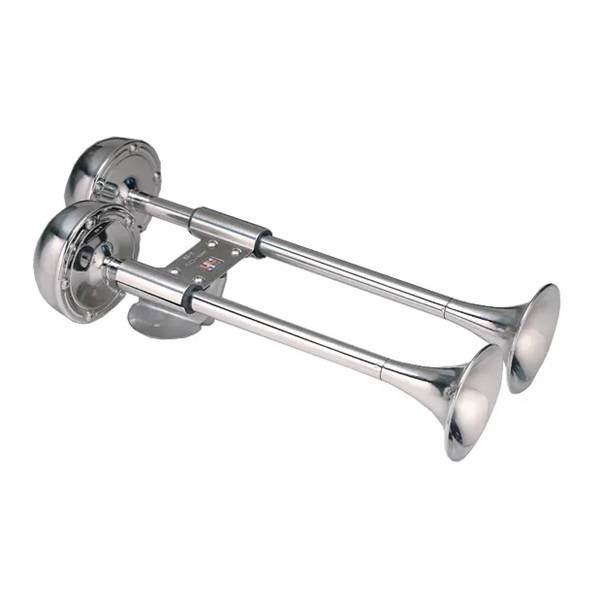 AFI Compact Dual Trumpet Horn Ss