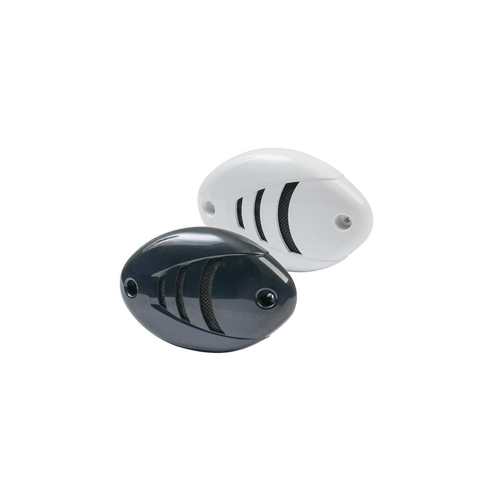 AFI Low Profile Horn-B & W Grill