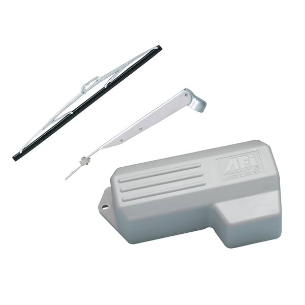 AFI 1000 Wiper Kit 2.5"/80 Deg-12V