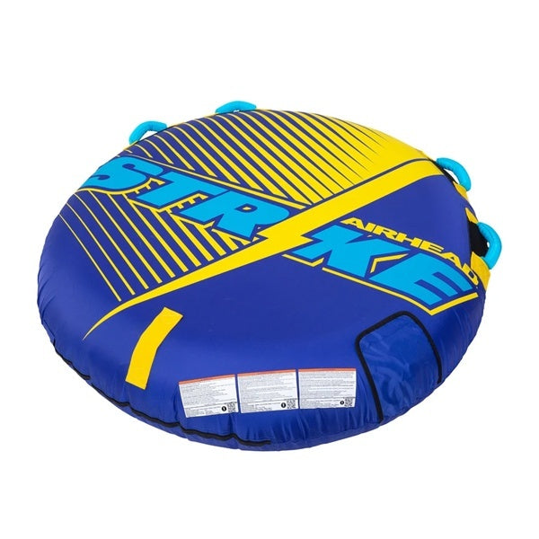 AIRHEAD Strike Towable Kit w/ Rope & Pump, 1 Rider