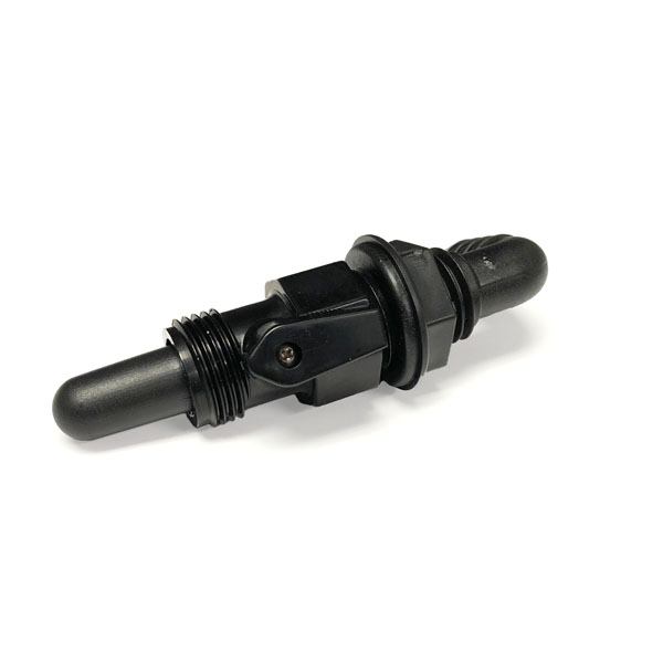 T-H Marine Areator Hed W/Shut Off - 90 Degree