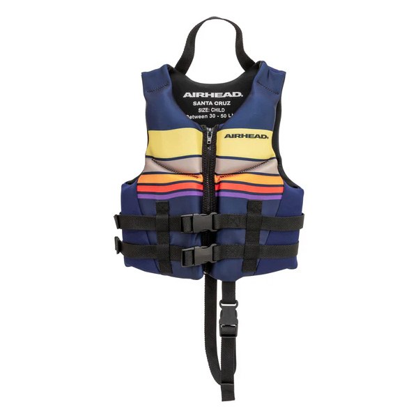Airhead Santa Cruz Life Vest Child Neoprene L70