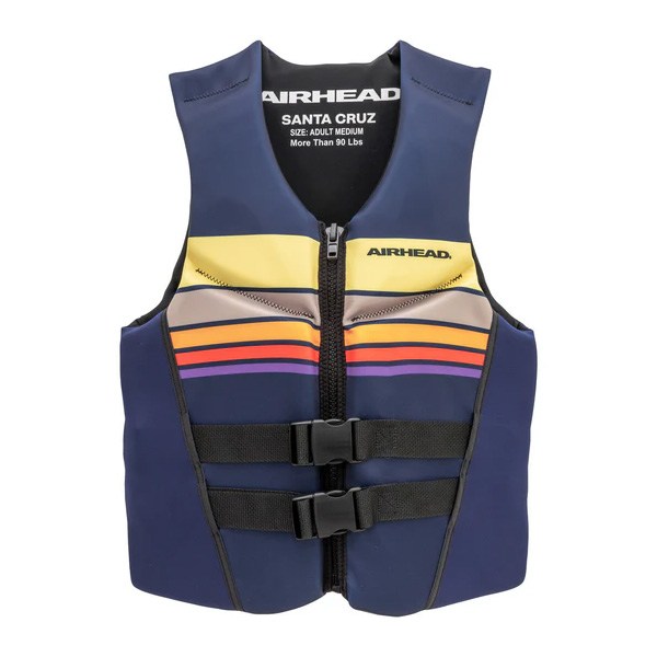 Airhead Santa Cruz Life Vest Adult M Neoprene L70