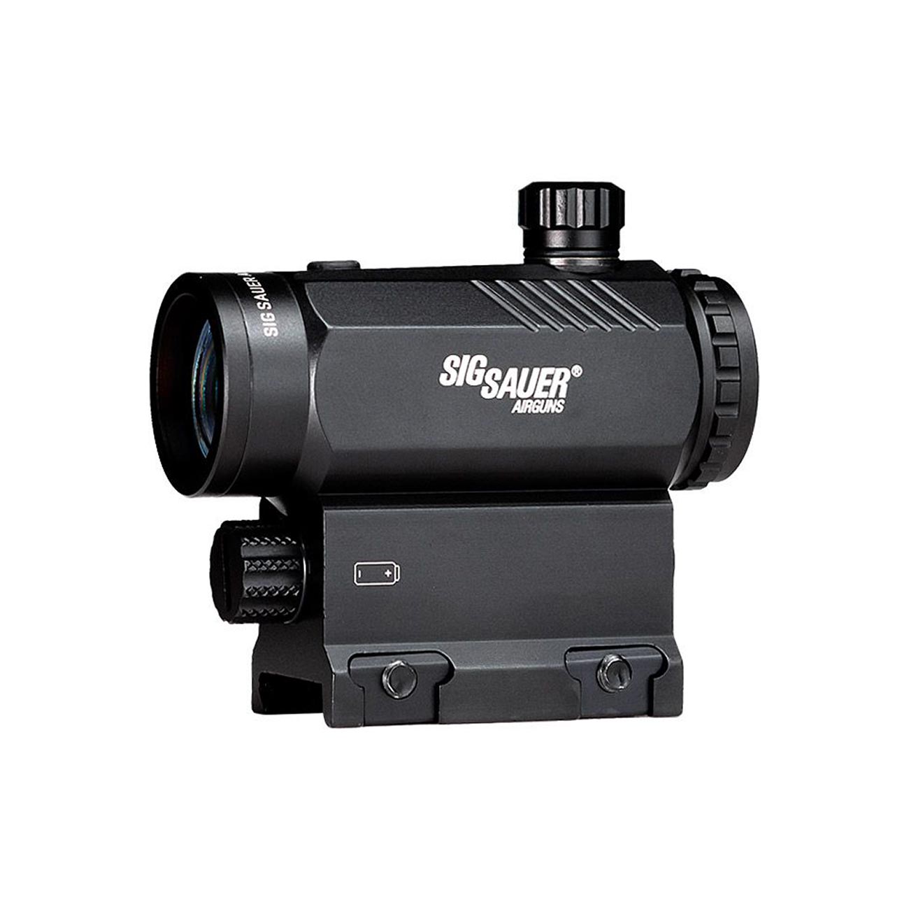 Sig Sauer Air R5 Mini 1x20mm 3-MOA Reticle Red Dot Sight