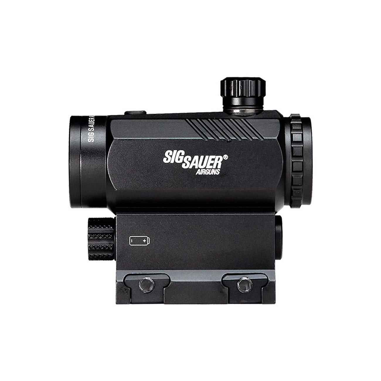 Sig Sauer Air R5 Mini 1x20mm 3-MOA Reticle Red Dot Sight