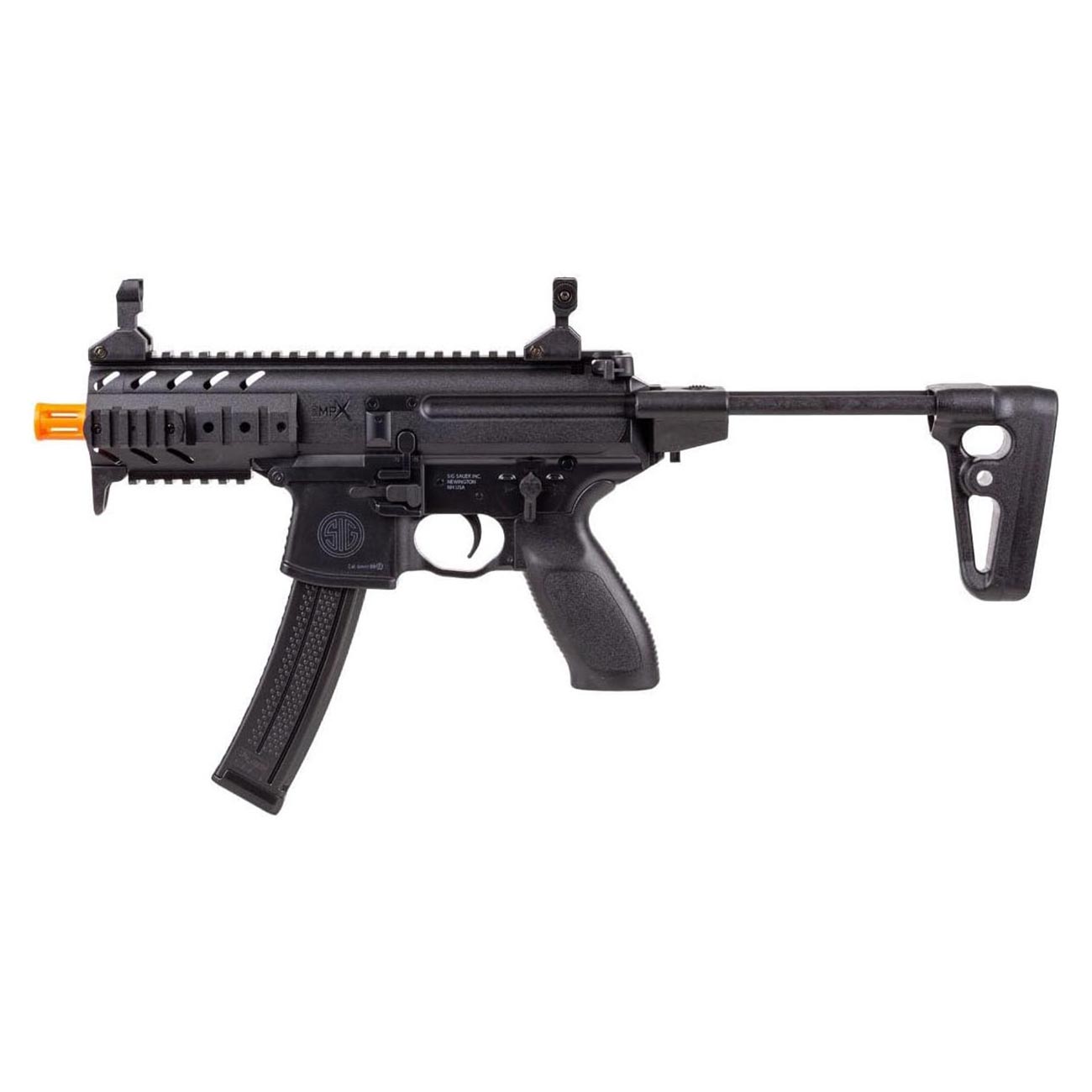 Sig Sauer MPX - P226 6mm Airsoft Combo Kit (Spring Operated)