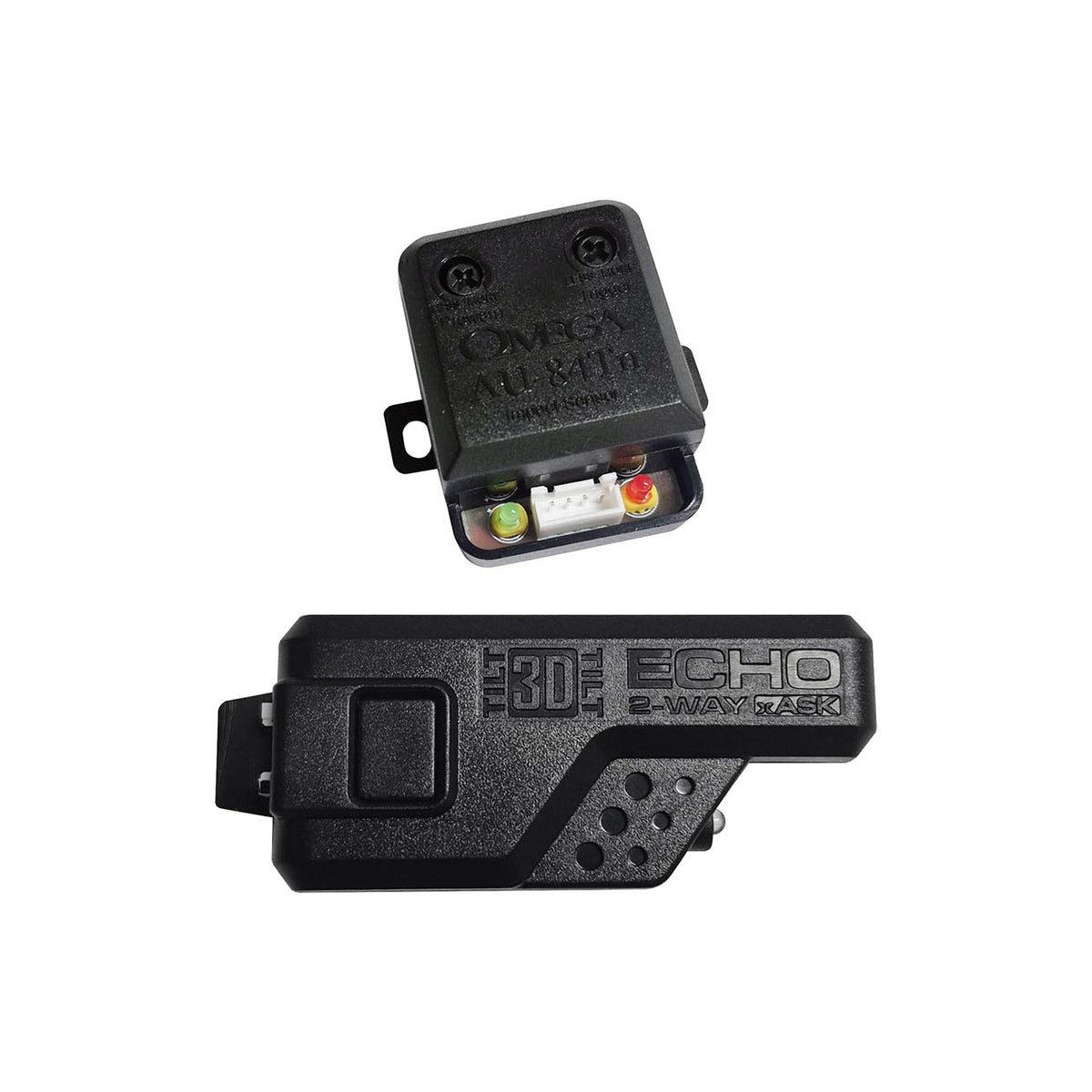 Excalibur Car Alarm/Remote Start with Color LCD 2-Way Remote 3000FT Range