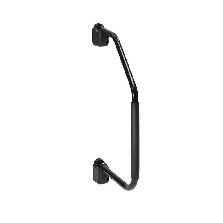 Stromberg AM-800 Lend a Hand Black Alum Rail w Foam Grip