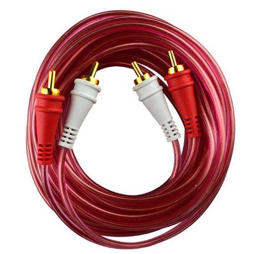 Audiopipe Installer Series 3-Foot Gold Plated OFC RCA Cable