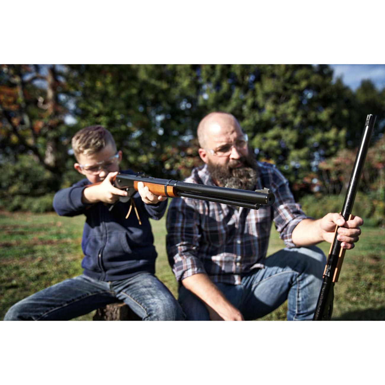 Daisy Adult/Youth Red Ryder BB Heritage Kit
