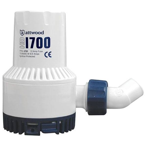 Attwood PUMP-HD,1700,12V