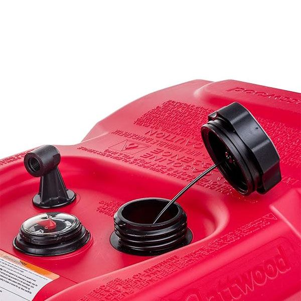 Attwood ASM-GAUGE,GAS TANK,6 GAL