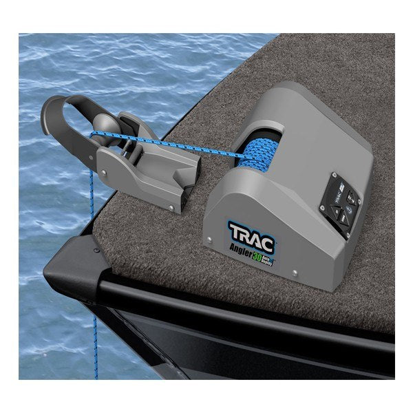 Trac Outdoor Angler 30 Auto Deploy Anchor Winch