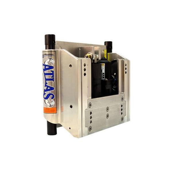 T-H Marine Atlas Hyd Jack Plate 4"