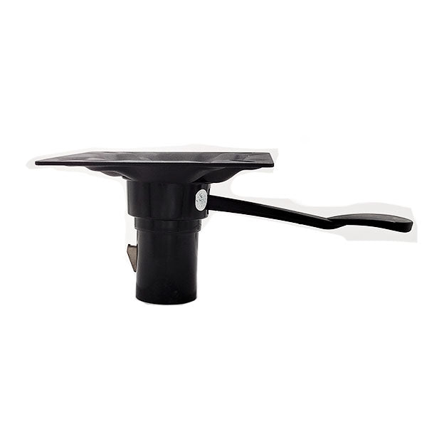 Attwood 238 Series Seat Mount with ° Tilt & Right Handle