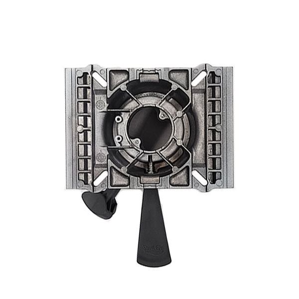 Attwood 278 3° Pro Seat Mount 2-3/8"