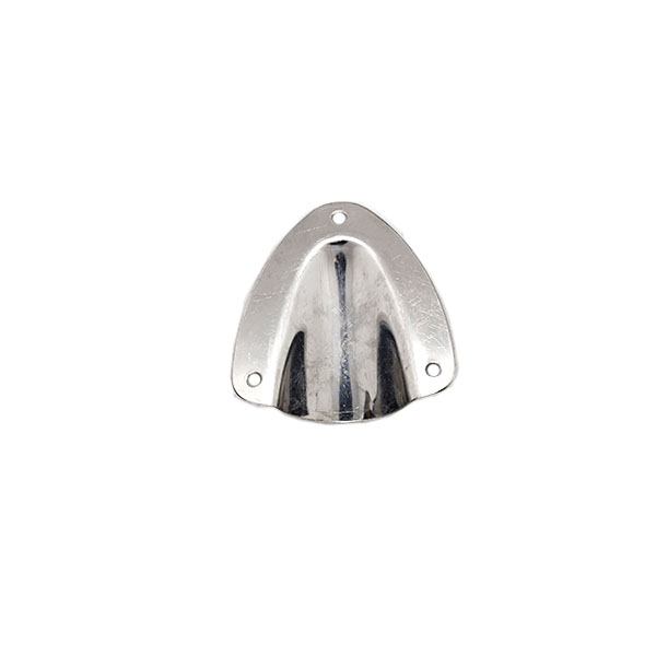 Attwood SS 2-1/4" L x 9/16" H Clamshell Vent