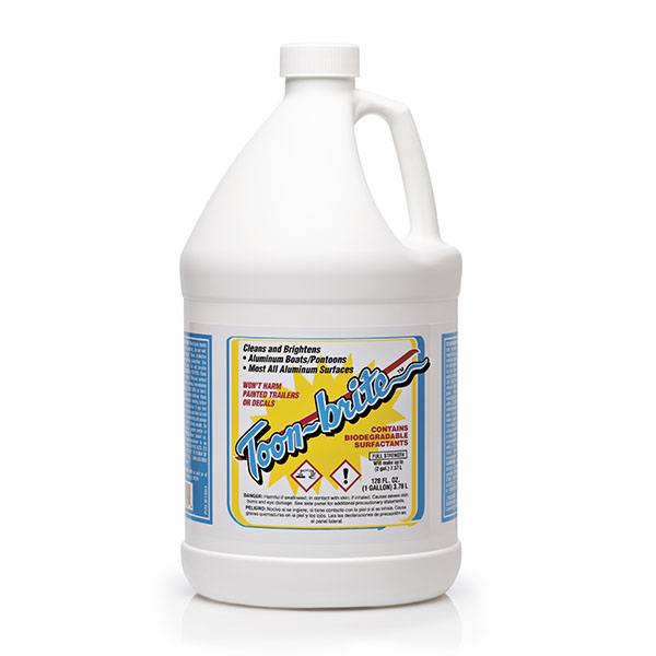 Toon Brite Aluminum Cleaner 1/2 Gal W/Sprayer